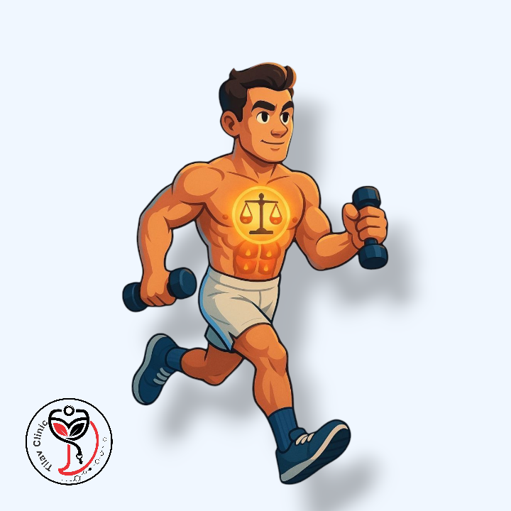 اثر ورزش بر اختلال نعوظ