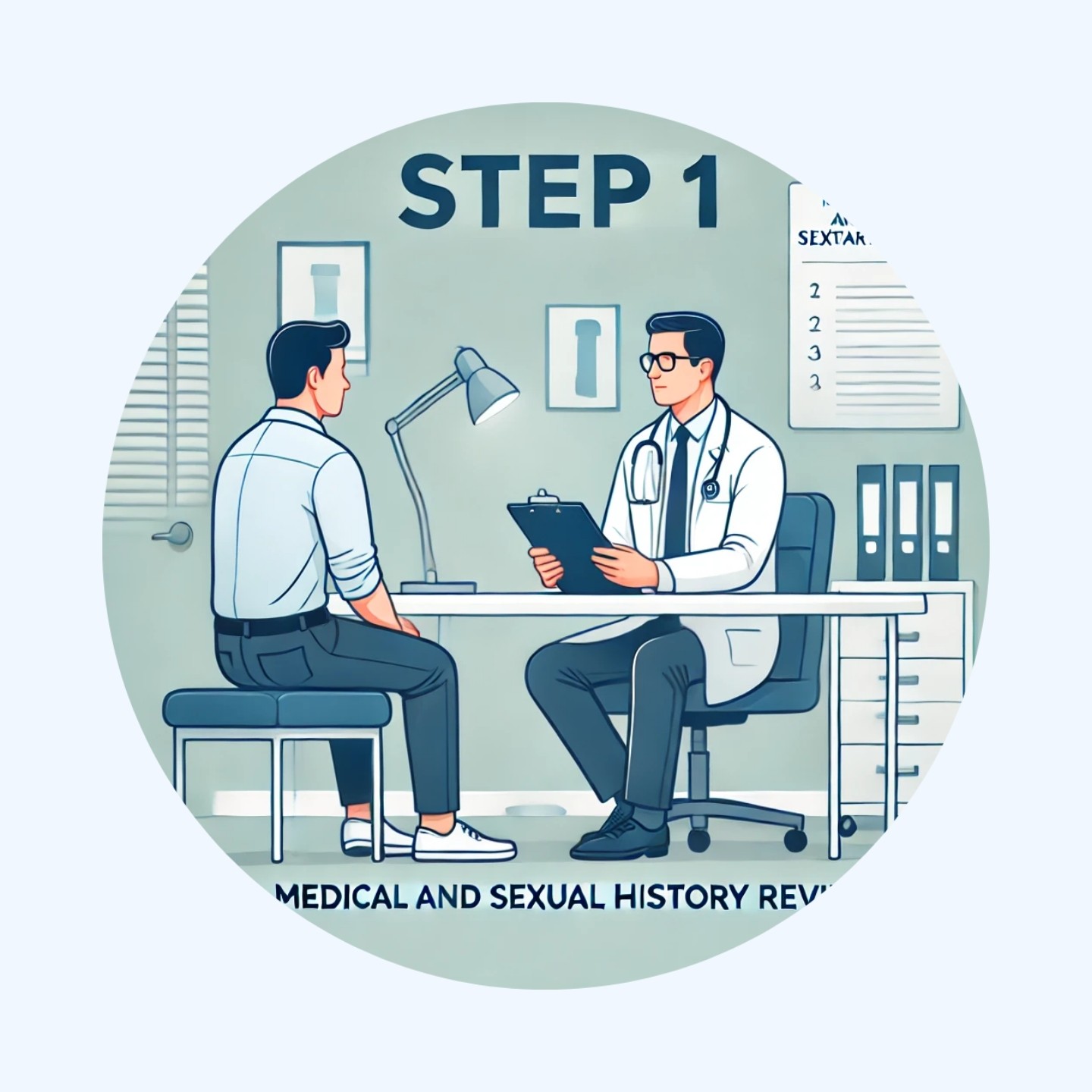 تشخیص اختلال نعوظ