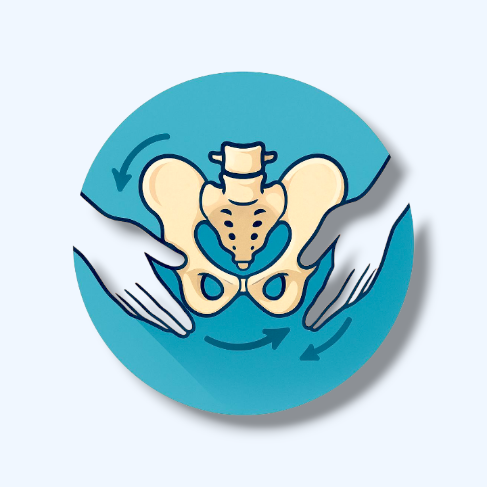 فیزیوتراپی لگن 