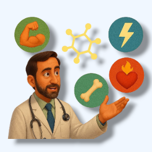 وظایف تستوسترون