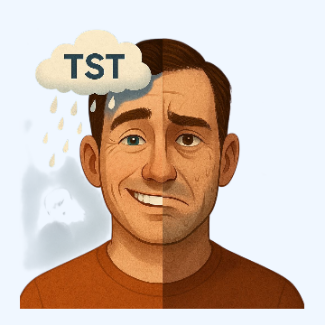 ارتباط تستوسترون با اخلاق‌